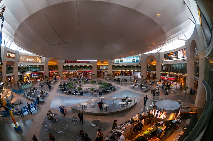 Ben Gurion: the world`s most secure airport?